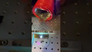Fiber Laser On Brass