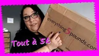 Everything 5 pounds ... grande taille ... ca vaut quoi ???