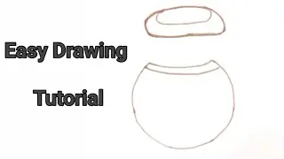 easy drawing ||How to complete 4000k watch time || सृर्रार्रा से वीडियो पूरी देखें