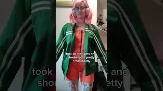 7 ELEVEN AS A PERSON 🤭 #7eleven #7Elevencosplay #cosplay #cosplayers