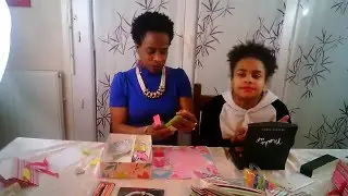 SWAP avec la Youtubeuse  (( tout sur la beauté )) 20 euros+.