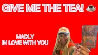 GIVE ME THE TEA!☕️: YOU WILL UNEXPECTEDLY GET IN A RELATIONSHIP SOON, & SOMEONE IS IN LOVE WITH YOU!