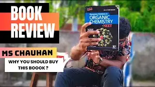 ms chauhan organic chemistry book review