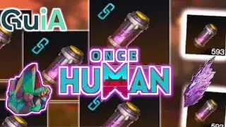 COMO FAZER POEIRA ESTELAR FÁCIL E PRATICO ONCE HUMAN