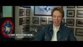 Actors Are Turned into Pilots in this 'Top Gun: Maverick' Training Featurette