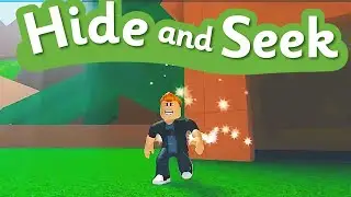 РОБЛОКС | ПРЯТКИ | МЕНЯ НЕ МОГУТ НАЙТИ?! / HIDE AND SEEK YTFMM