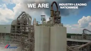 Cemex US Cement Operations 2017