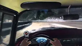 MidNight Club LA 1955 Bel Air
