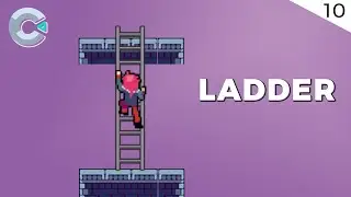 Ladders | 2D Platformer Game Tutorial with Construct 3 #10