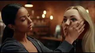Female Disguise Masking 22