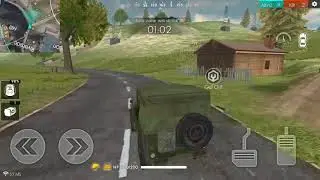 Free Fire Battlegrounds last stand