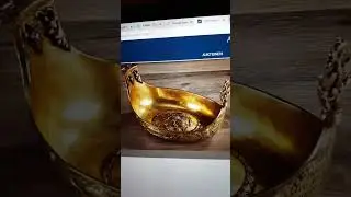Купила на барахолке за 5 Евро - продала за 29.000 Евро!