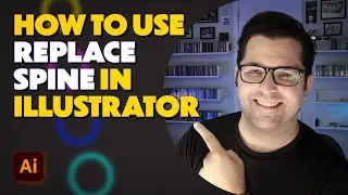How to Use Replace Spine in 