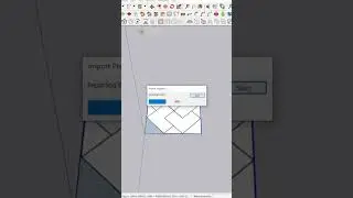 ✅ How to create a face for 2d Drawings in Sketchup?