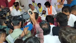 Zarange Patil latur today live