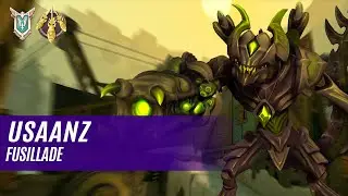 uSaanz DROGOZ PALADINS COMPETITIVE (MASTER) FUSILLADE