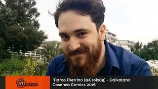 Intervista a Marco Merrino (Croix89) per ST Games - Daikatana