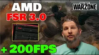 👉MEJOR configuracion AMD RADEON para WARZONE ✅