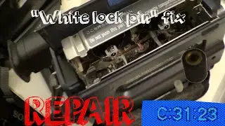 REPAIR Sony Handycam C:31:23 Error Message (