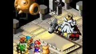 Smithy's First Theme-Super Mario RPG