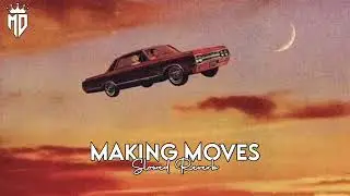 Making Moves - Tegi Pannu(Slowed Reverb)