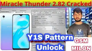 Vivo Y1S Pattern Unlock Done New Method 2023 From Miracle Creck 2 82 100% Working