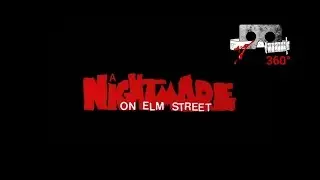 A Nightmare On Elm Street VR 360 horror