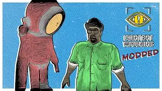 These Mods Made Content Warning BrainRot..
