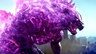 Godzilla Is No Longer The Strongest Titan #godzillaxkongthenewempire #monsterverse #godzilla