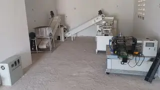 MASHINE AUTOMATIC YA KUTENGENEZA SABUNI