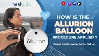 How to apply the Allurion Balloon | OBESITY SURGERY in TURKEY