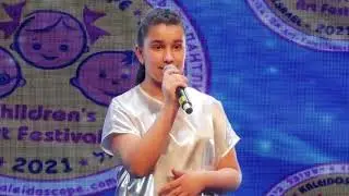 2021 ★ Nicole Boyko | Bat-Yam, Israel ★ Competition ★ «Kaleidoscope» (Israel)