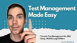 Test Management Made Easy with Tricentis | Ad