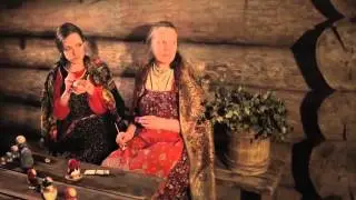 Нейромонах Феофан   Изба Ходит Ходуном д  Мандроги