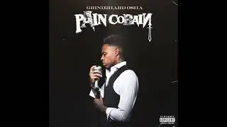 Grind2Hard Osh'a - Pain Cobain (Official Audio)