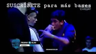 BASE PARA IMPROVISAR FMS | Klan VS Trueno