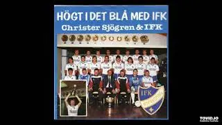 Högt i det blå med IFK | Christer Sjögren
