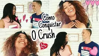 COMO CONQUISTAR O CRUSH DA IGREJA