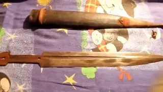 restoration dagger
