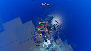 What we got from 25+ Krakens (GPO)