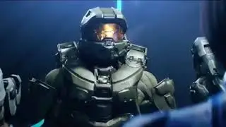 AMV: Halo: Bring Me to Life