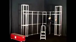 T3 system Expo Frame