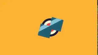 (NEW)  2D Flat Intro Template | After Effects 2D Intro Template