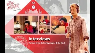 Various Artist Celebrity Jingles & IDs No 1