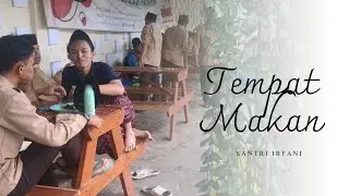 Tempat Makan Santri Putra Irfani