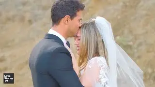 Taylor Lautner's Fairytale Vineyard Wedding ✨💍