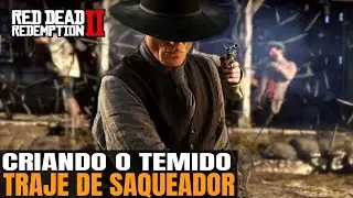 Traje de saqueador | Red dead redemption 2