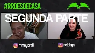 SEGUNDA PARTE | ENTREVISTA MAYORAL