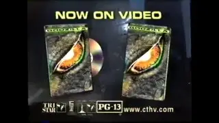 GODZILLA® (1998) - Home Media Commercial #6