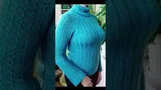🤩 Как связать эти и другие изделия, можно найти на канале!! 👍   #shorts #вязаниеспицами